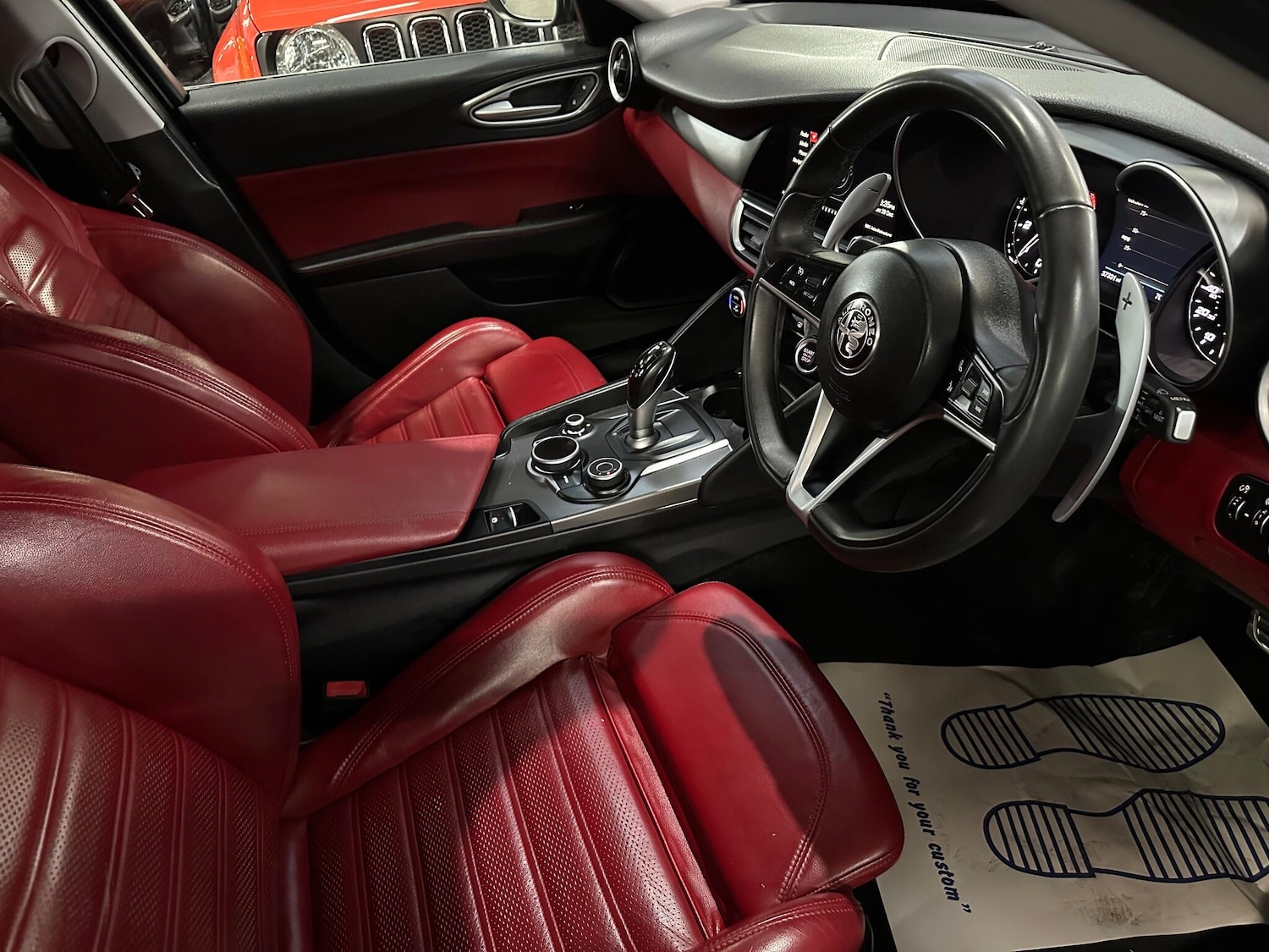 Used Alfa Romeo Giulia 2019 for sale - 77066577: Photo 26