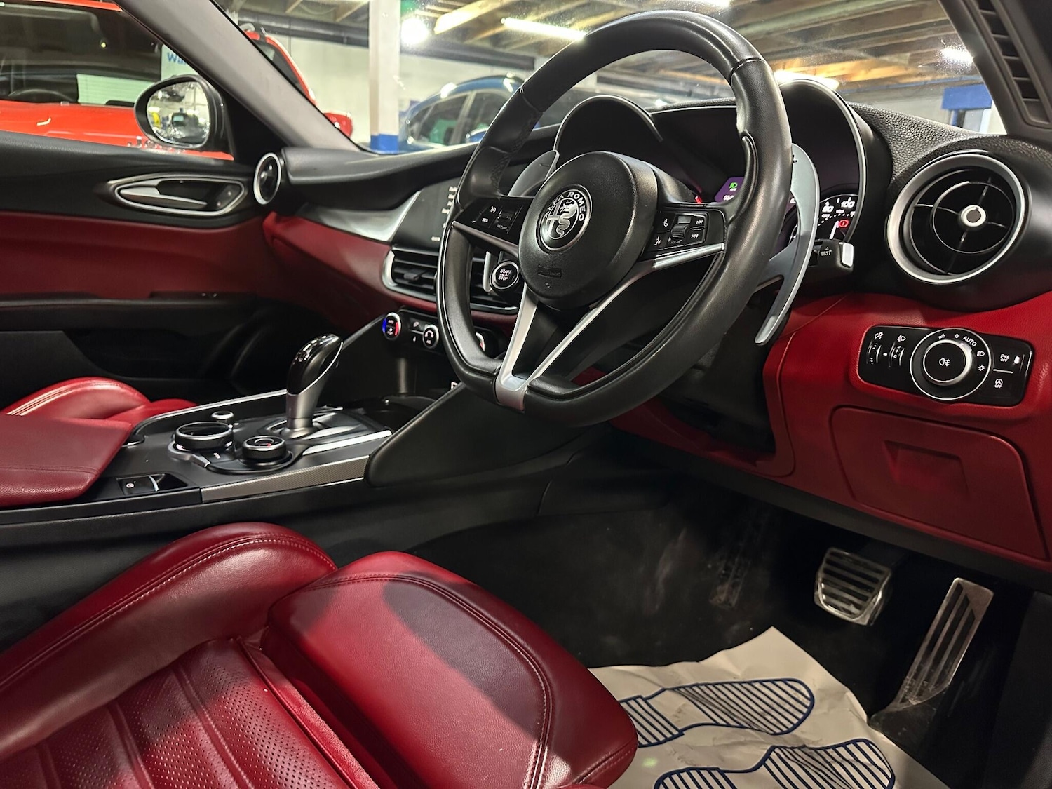 Used Alfa Romeo Giulia 2019 for sale - 77066577: Photo 28