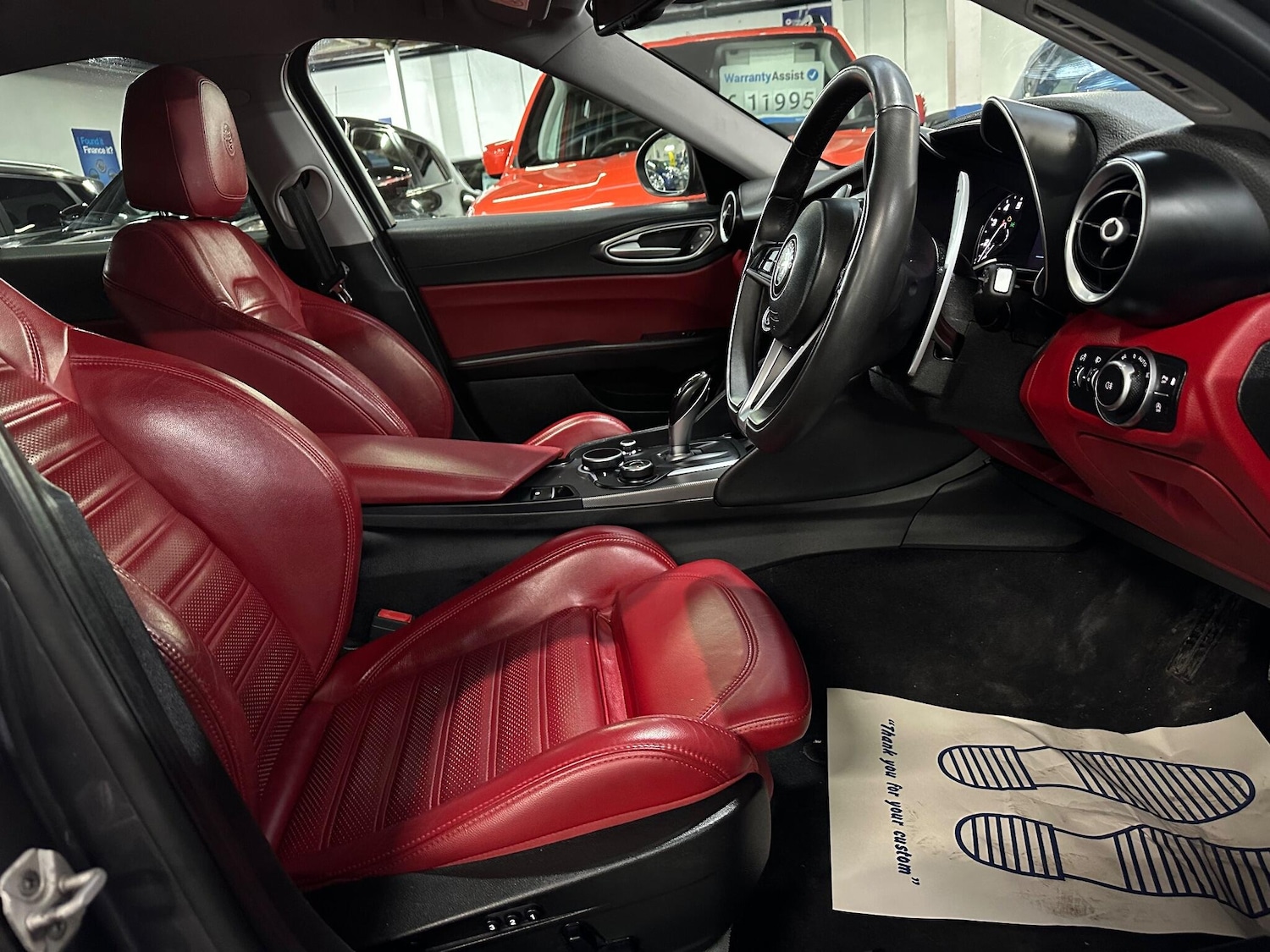 Used Alfa Romeo Giulia 2019 for sale - 77066577: Photo 29