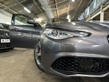 Used Alfa Romeo Giulia 2019 for sale - 77066577: Photo