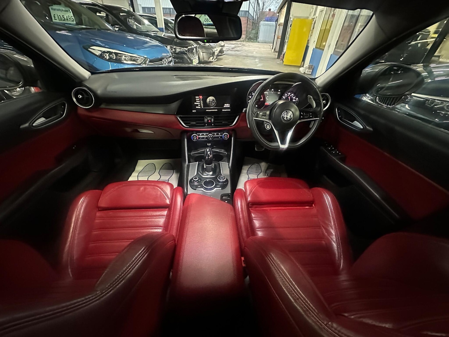 Used Alfa Romeo Giulia 2019 for sale - 77066577: Photo 31