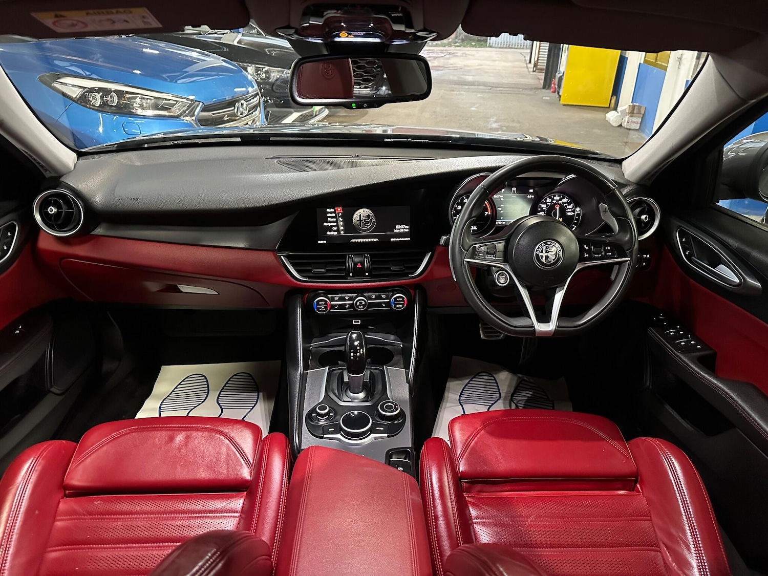 Used Alfa Romeo Giulia 2019 for sale - 77066577: Photo 32