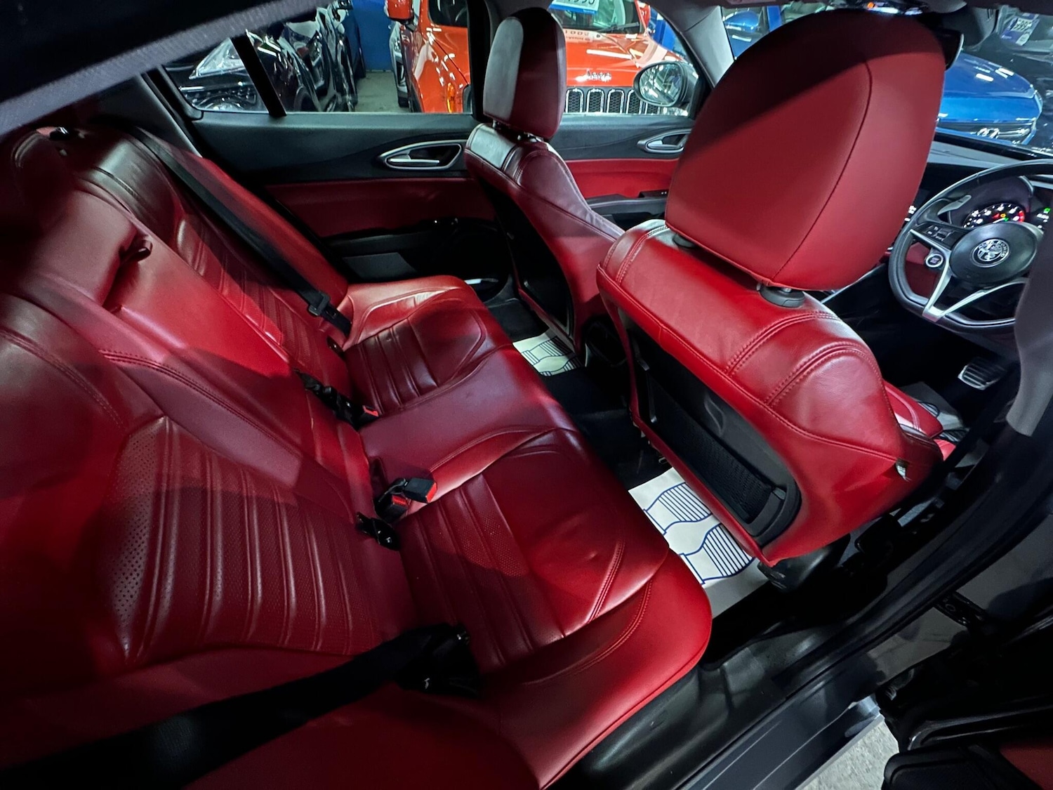 Used Alfa Romeo Giulia 2019 for sale - 77066577: Photo 34