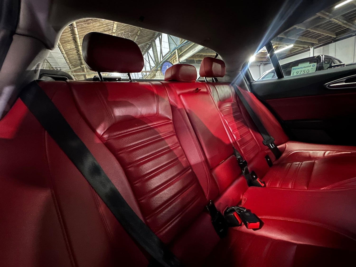 Used Alfa Romeo Giulia 2019 for sale - 77066577: Photo 35