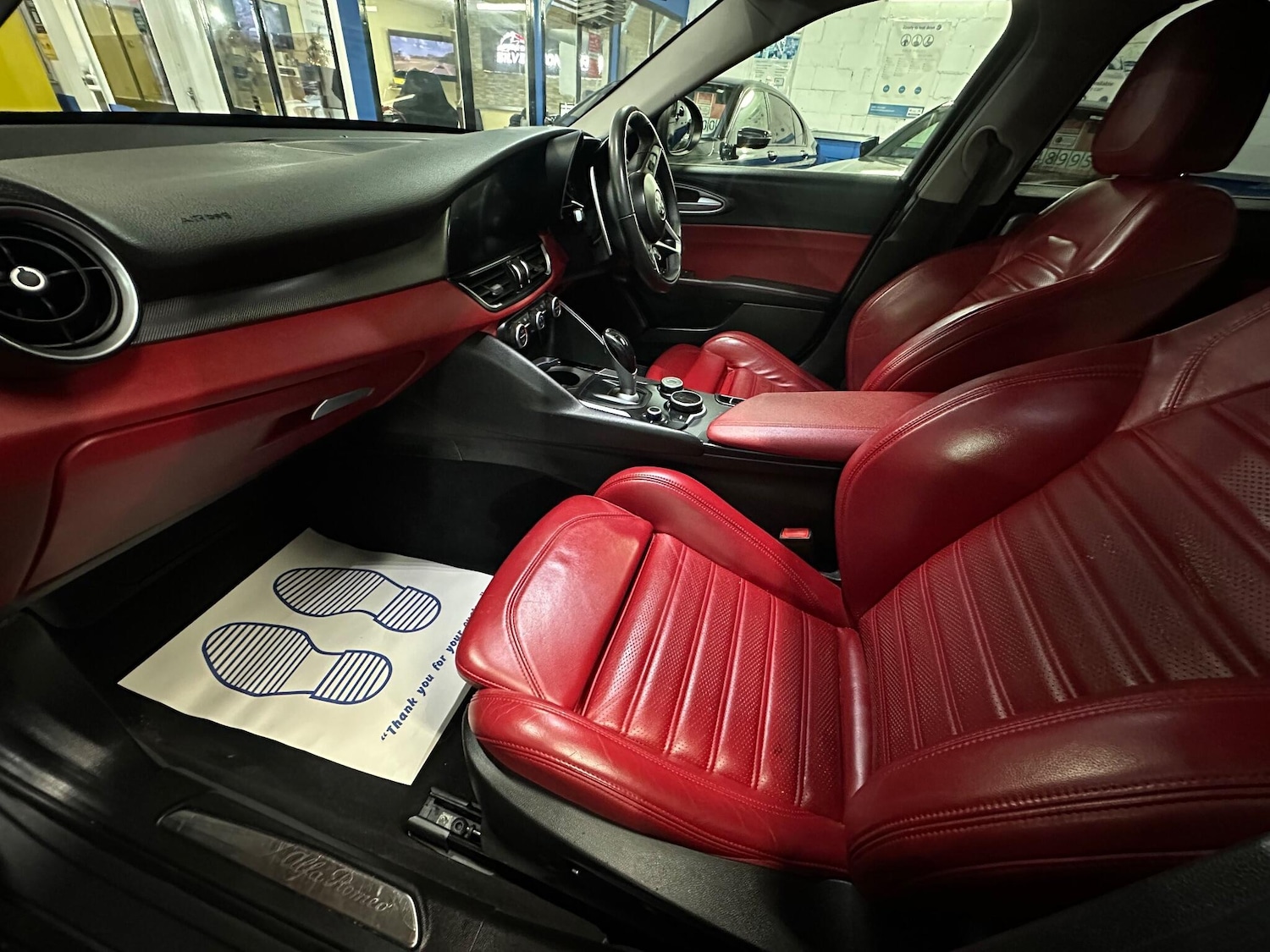 Used Alfa Romeo Giulia 2019 for sale - 77066577: Photo 36