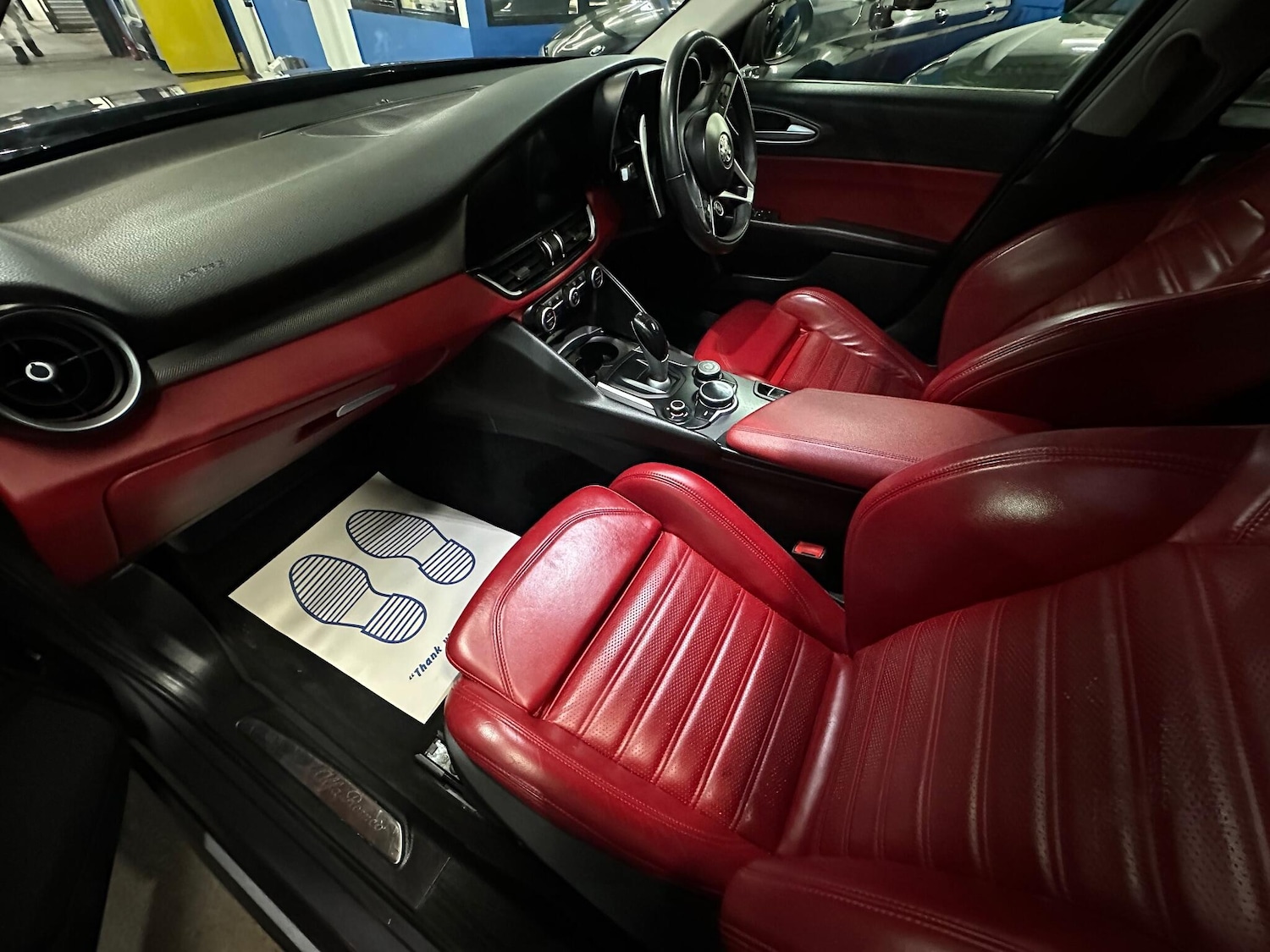 Used Alfa Romeo Giulia 2019 for sale - 77066577: Photo 37