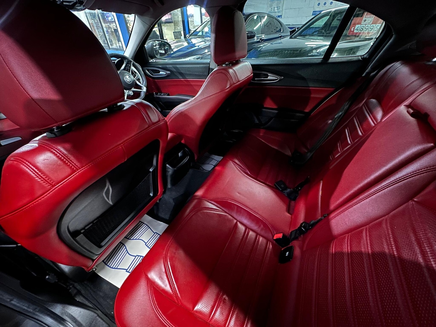 Used Alfa Romeo Giulia 2019 for sale - 77066577: Photo 38