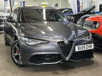 Used Alfa Romeo Giulia 2019 for sale - 77066577: Photo