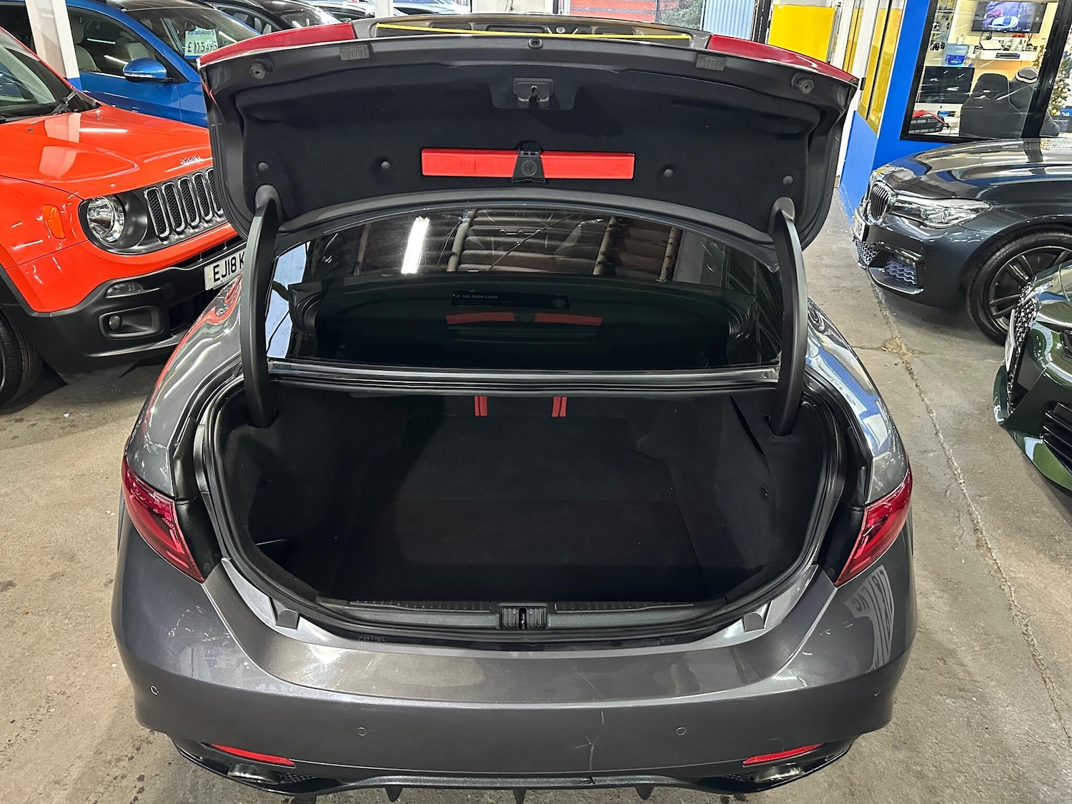 Used Alfa Romeo Giulia 2019 for sale - 77066577: Photo 43