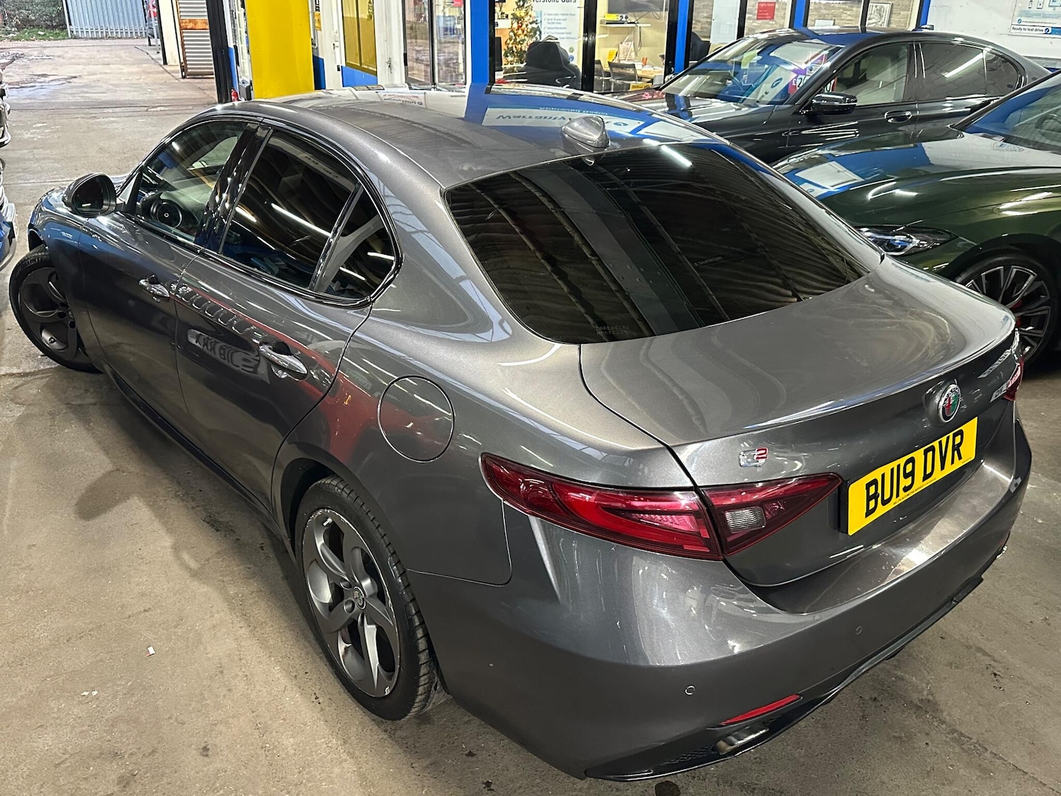 Used Alfa Romeo Giulia 2019 for sale - 77066577: Photo 44