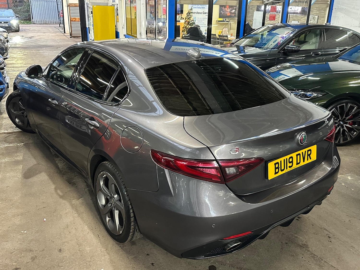 Used Alfa Romeo Giulia 2019 for sale - 77066577: Photo 45