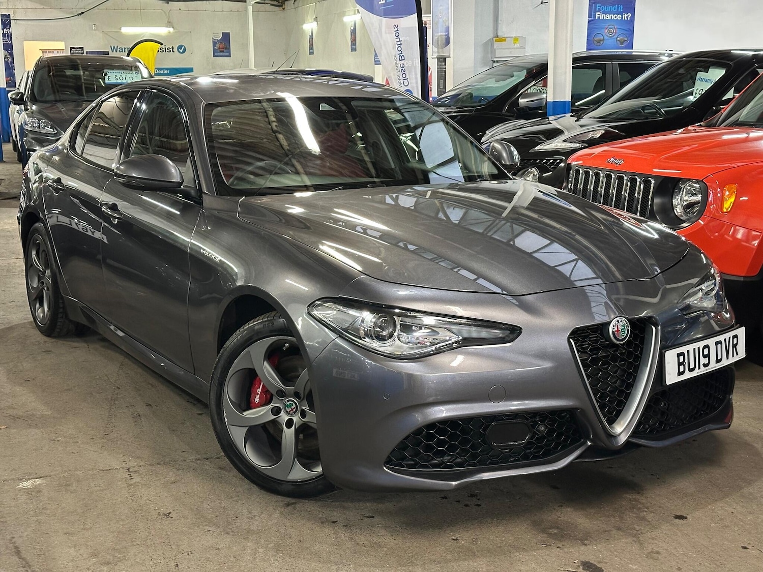 Used Alfa Romeo Giulia 2019 for sale - 77066577: Photo 5