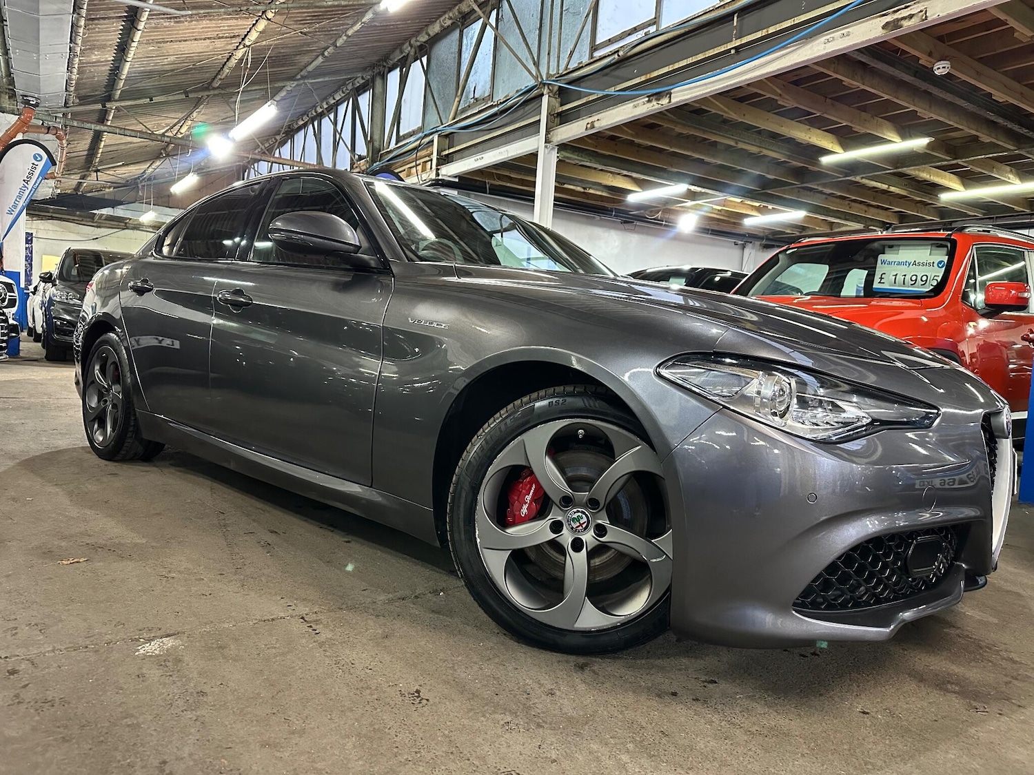 Used Alfa Romeo Giulia 2019 for sale - 77066577: Photo 6