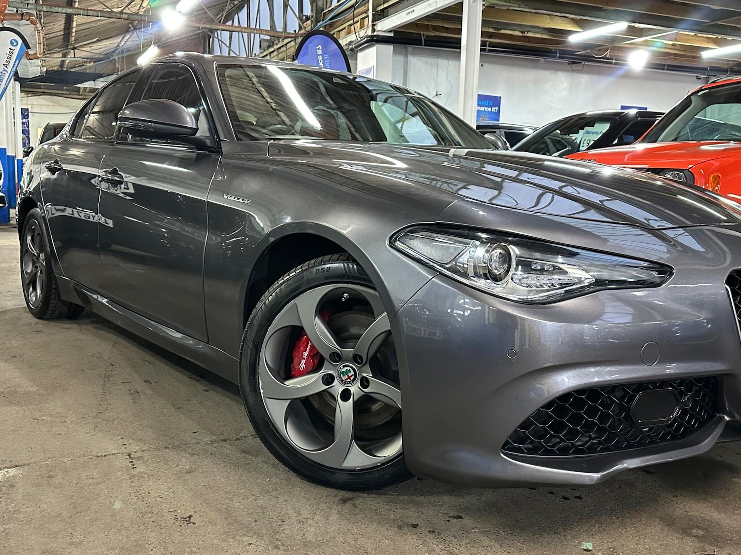 Used Alfa Romeo Giulia 2019 for sale - 77066577: Photo 7