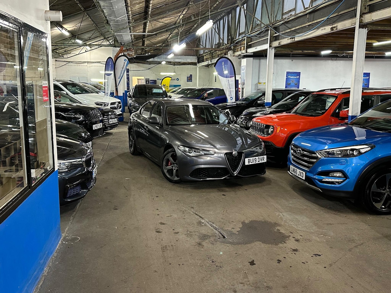 Used Alfa Romeo Giulia 2019 for sale - 77066577: Photo 8