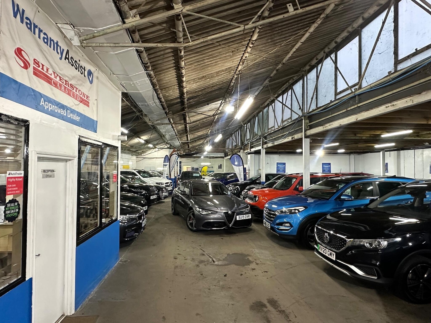 Used Alfa Romeo Giulia 2019 for sale - 77066577: Photo 9