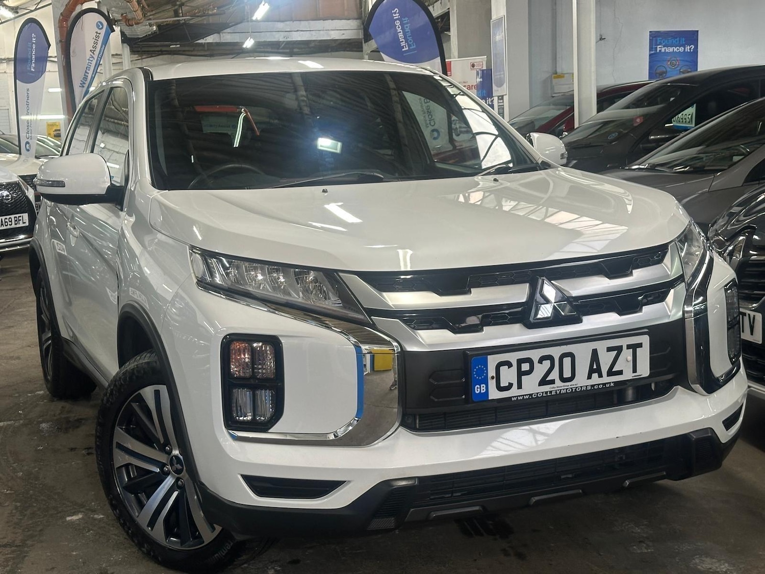 Used Mitsubishi ASX 2020 for sale - 76485326: Photo 1