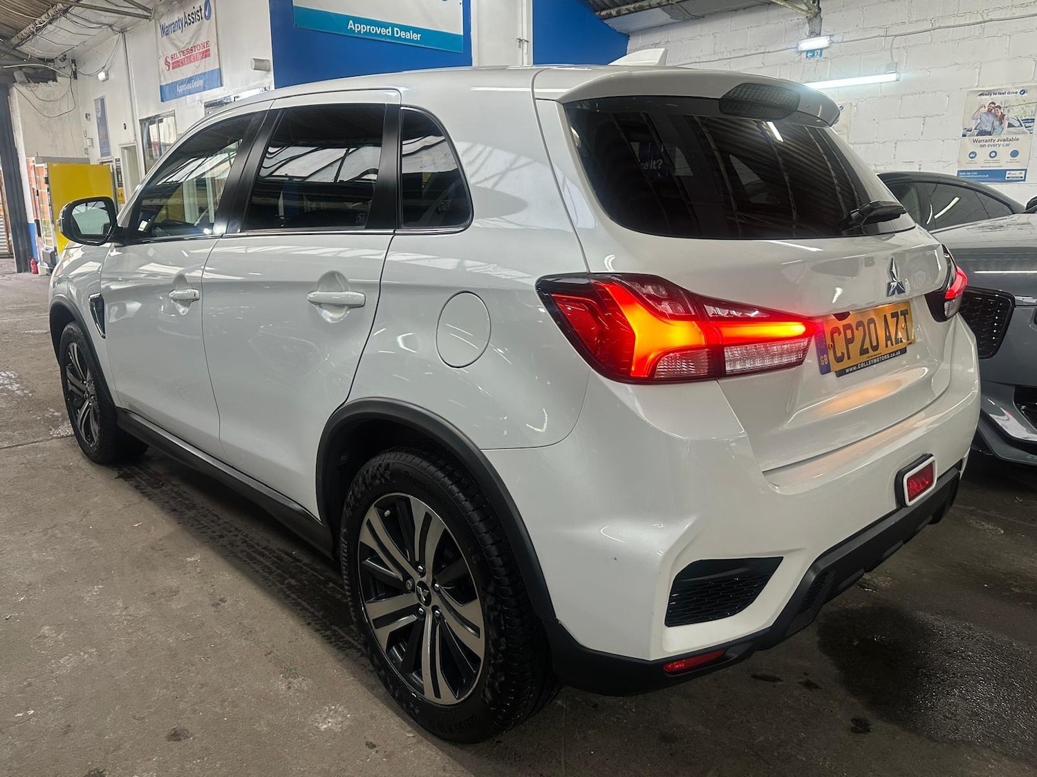 Used Mitsubishi ASX 2020 for sale - 76485326: Photo 10
