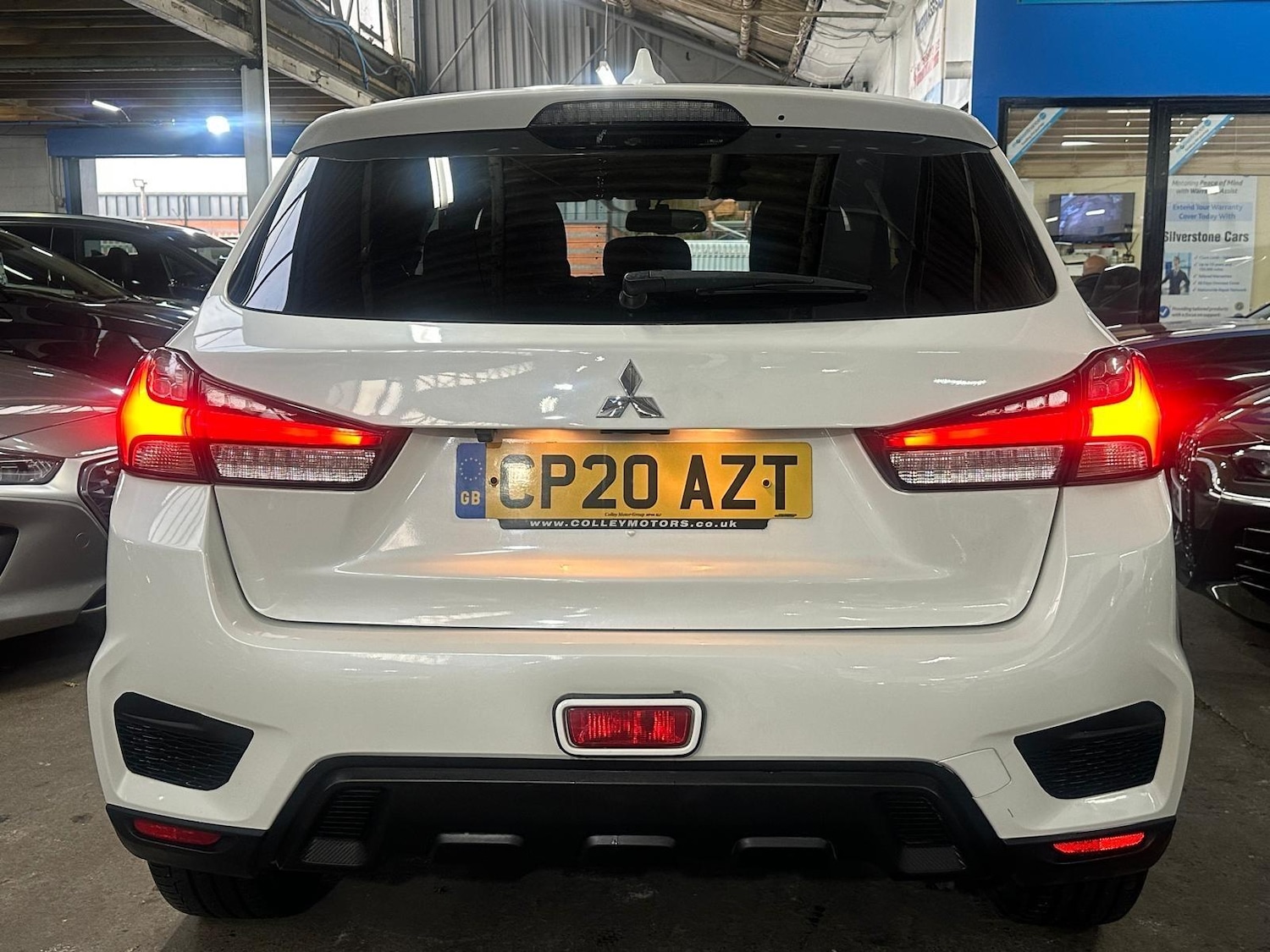 Used Mitsubishi ASX 2020 for sale - 76485326: Photo 11