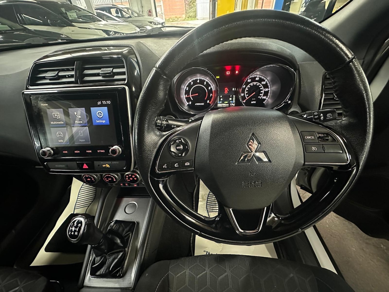 Used Mitsubishi ASX 2020 for sale - 76485326: Photo 12