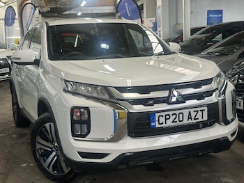 Used Mitsubishi ASX 2020 for sale - 76485326: Photo