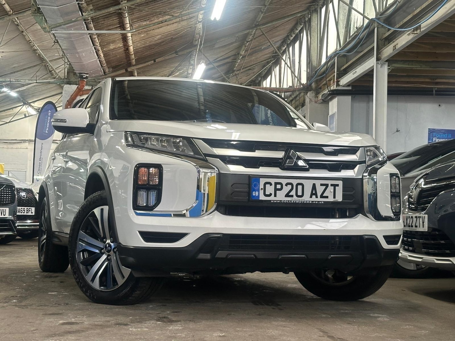 Used Mitsubishi ASX 2020 for sale - 76485326: Photo 2