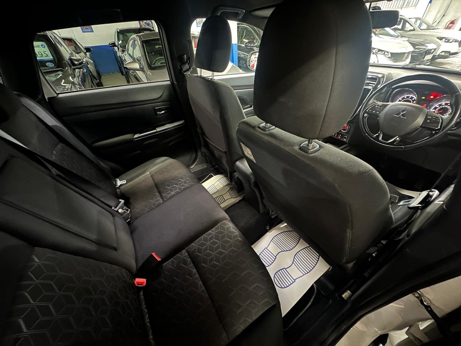 Used Mitsubishi ASX 2020 for sale - 76485326: Photo 24