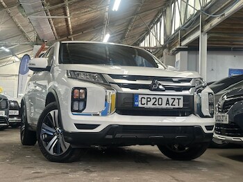 Used Mitsubishi ASX 2020 for sale - 76485326: Photo