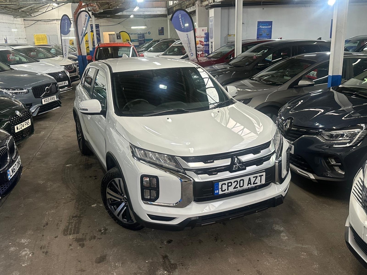 Used Mitsubishi ASX 2020 for sale - 76485326: Photo 4