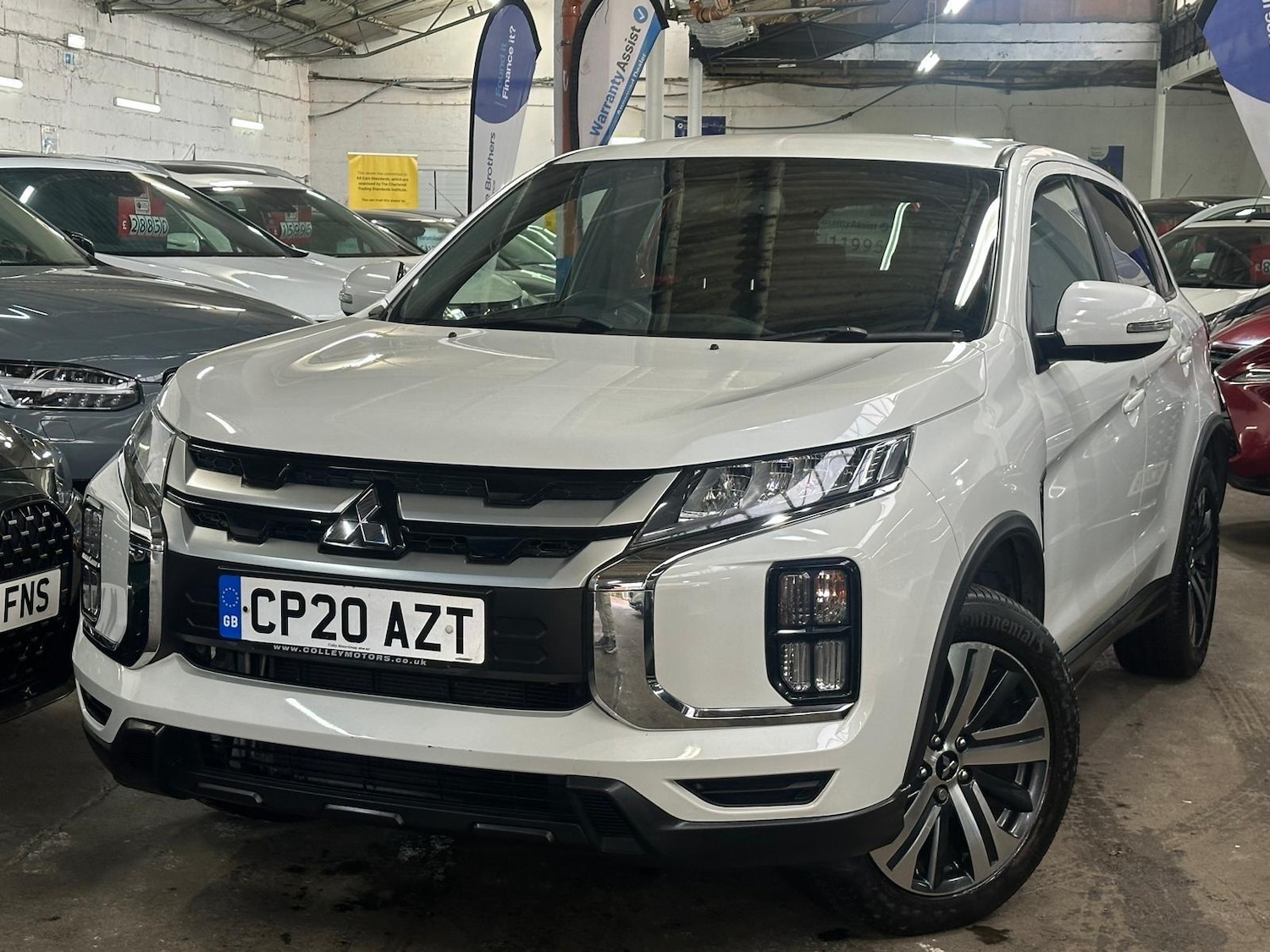 Used Mitsubishi ASX 2020 for sale - 76485326: Photo 6