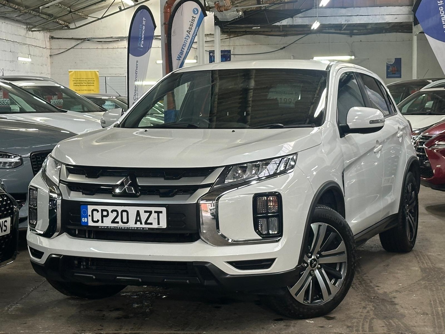 Used Mitsubishi ASX 2020 for sale - 76485326: Photo 7