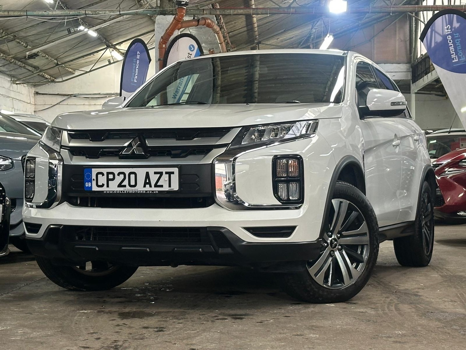 Used Mitsubishi ASX 2020 for sale - 76485326: Photo 8