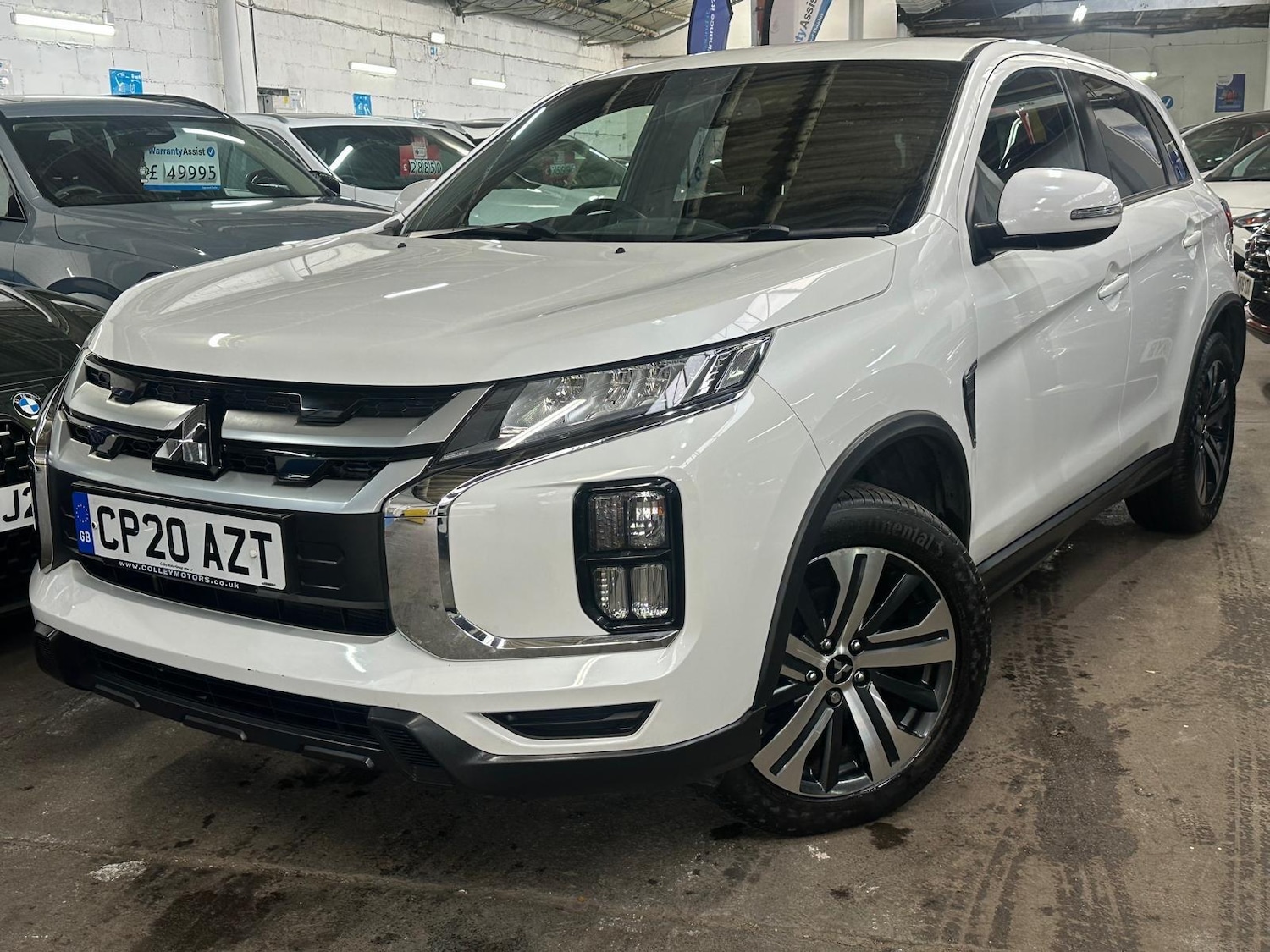 Used Mitsubishi ASX 2020 for sale - 76485326: Photo 9