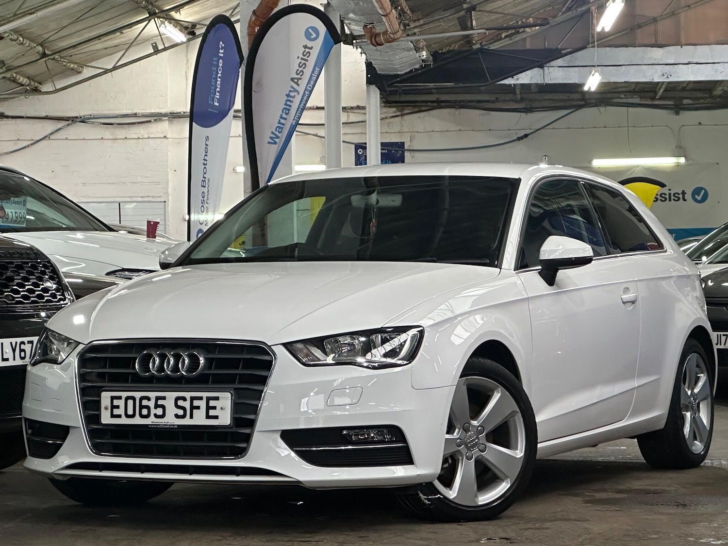 Used Audi A3 2015 for sale - 77143760: Photo 12