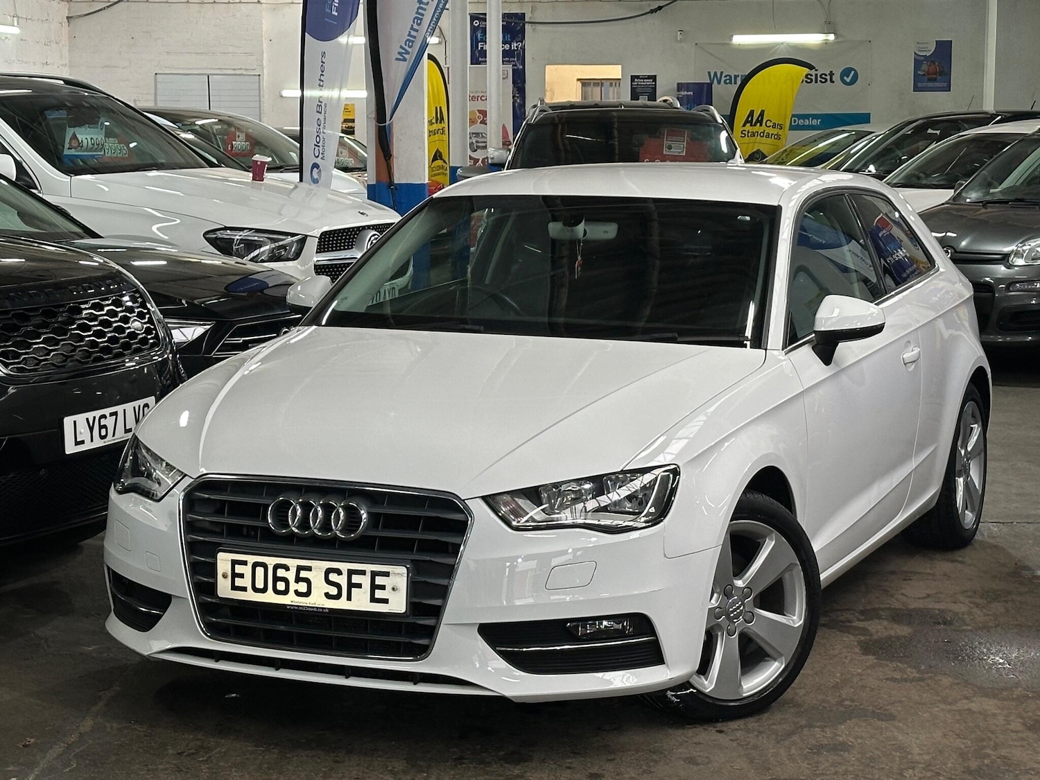 Used Audi A3 2015 for sale - 77143760: Photo 13