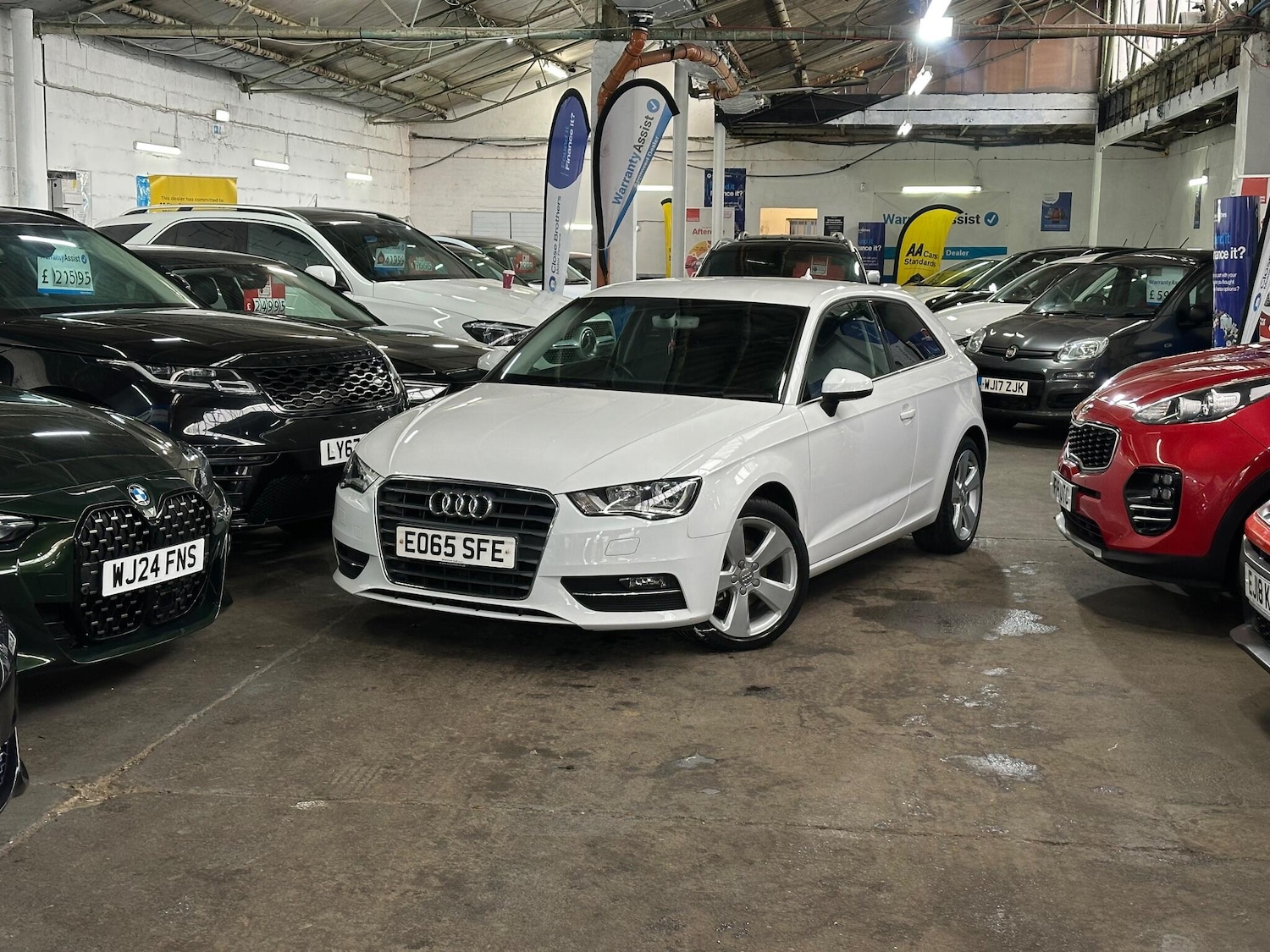 Used Audi A3 2015 for sale - 77143760: Photo 15