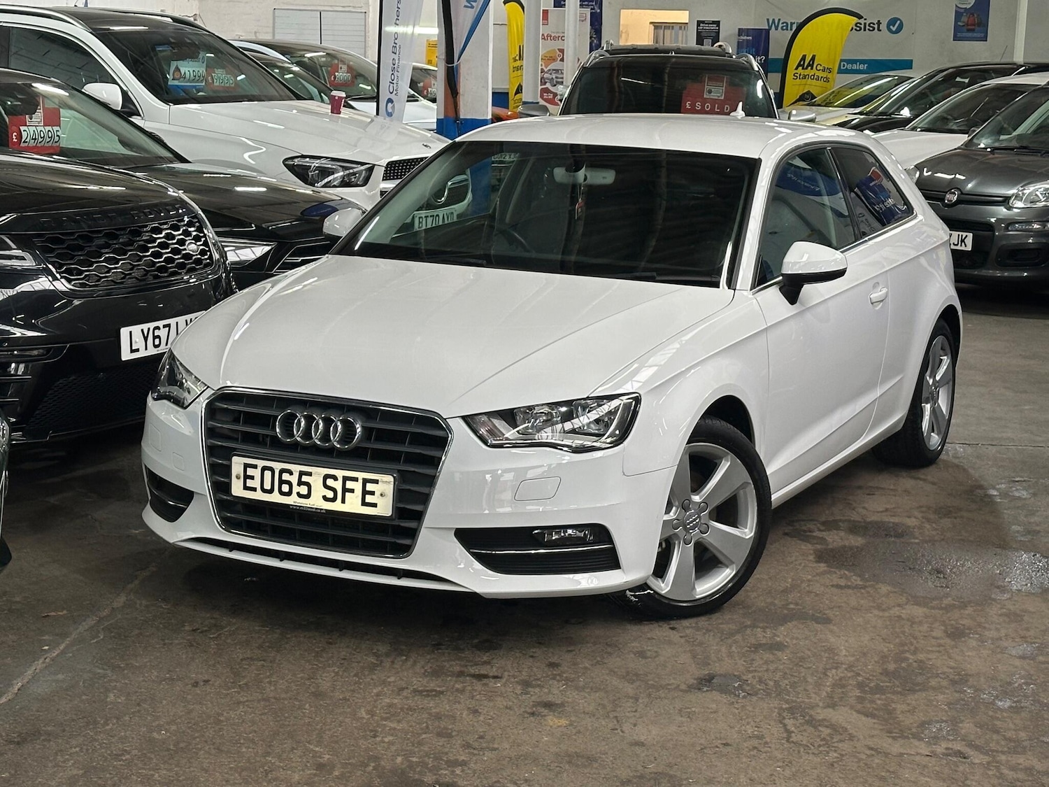 Used Audi A3 2015 for sale - 77143760: Photo 16