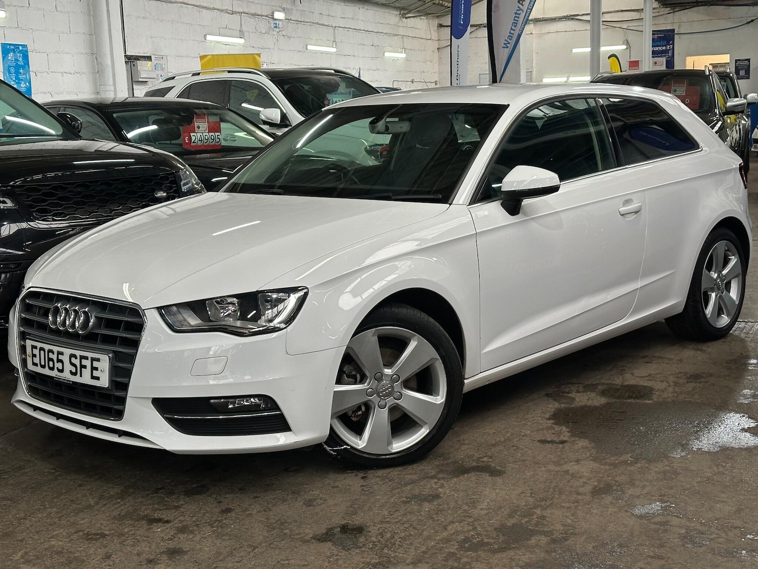 Used Audi A3 2015 for sale - 77143760: Photo 17