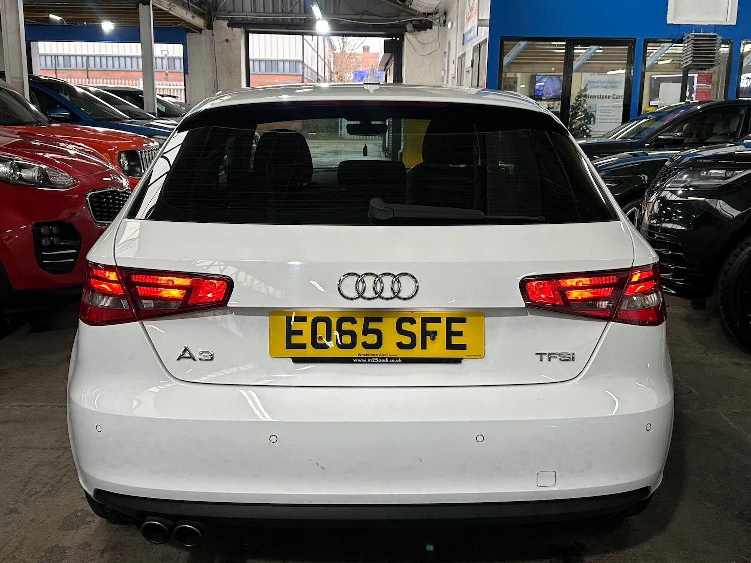 Used Audi A3 2015 for sale - 77143760: Photo 35