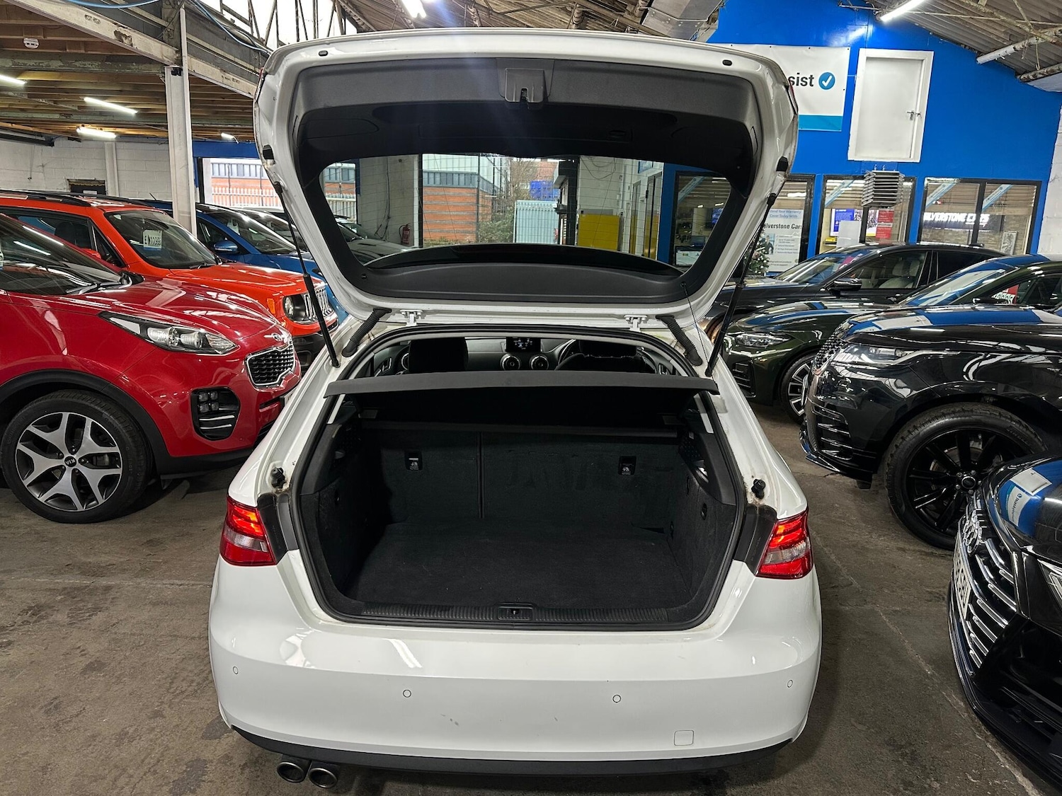 Used Audi A3 2015 for sale - 77143760: Photo 36