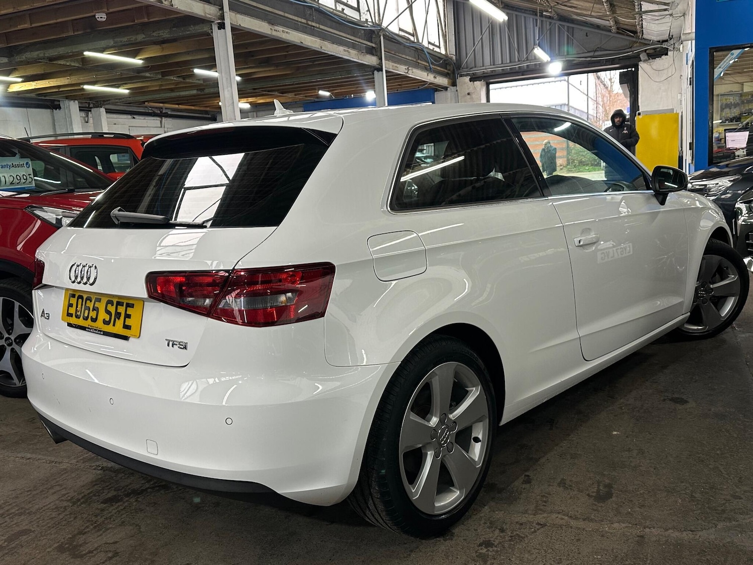 Used Audi A3 2015 for sale - 77143760: Photo 37