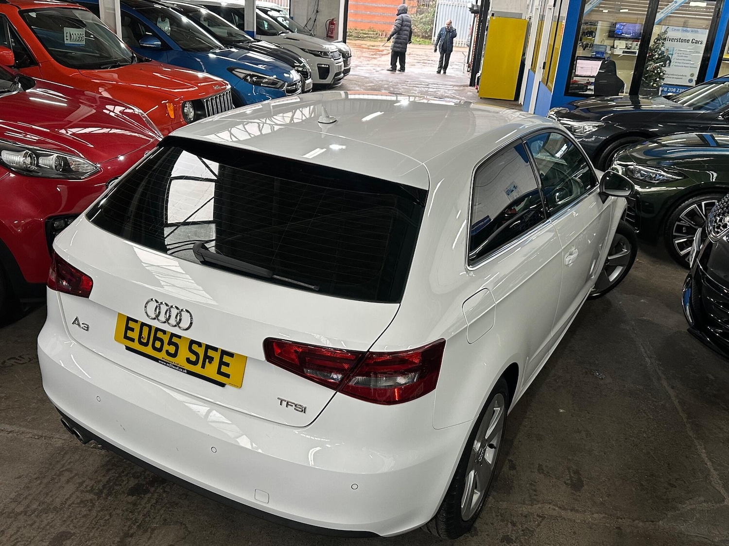 Used Audi A3 2015 for sale - 77143760: Photo 38