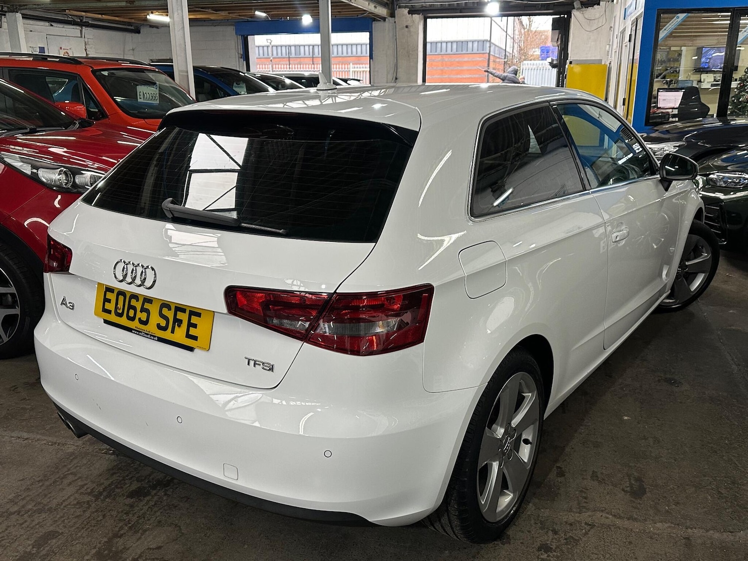 Used Audi A3 2015 for sale - 77143760: Photo 39