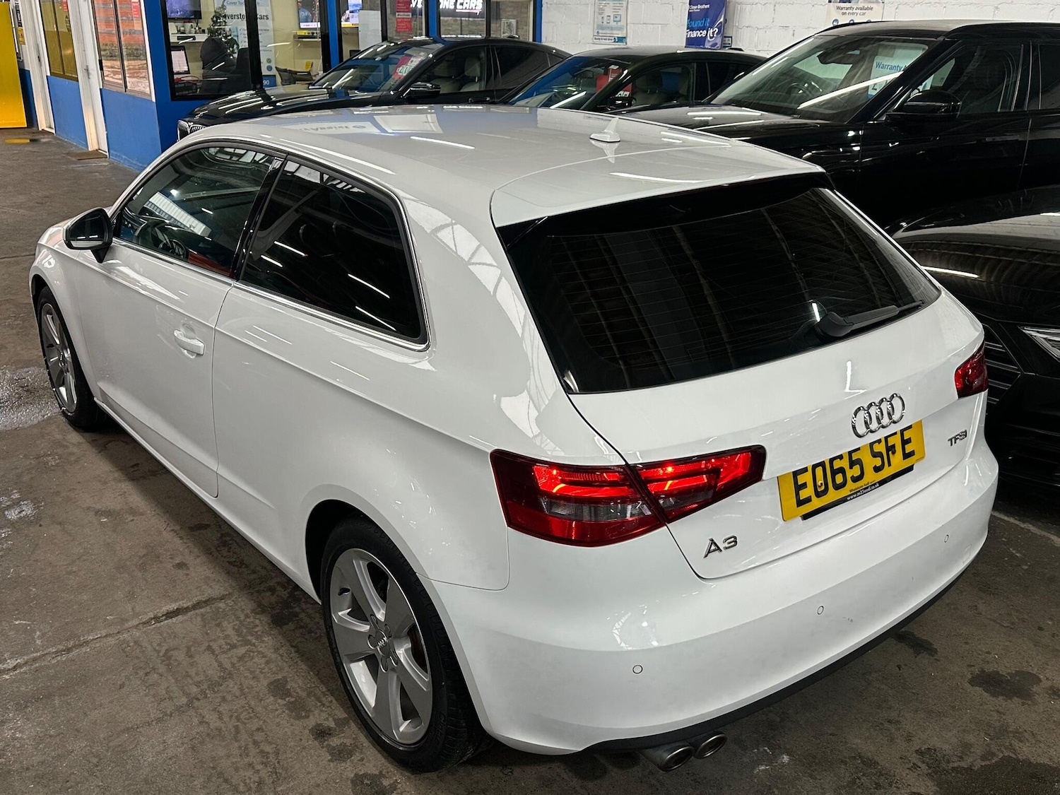 Used Audi A3 2015 for sale - 77143760: Photo 41