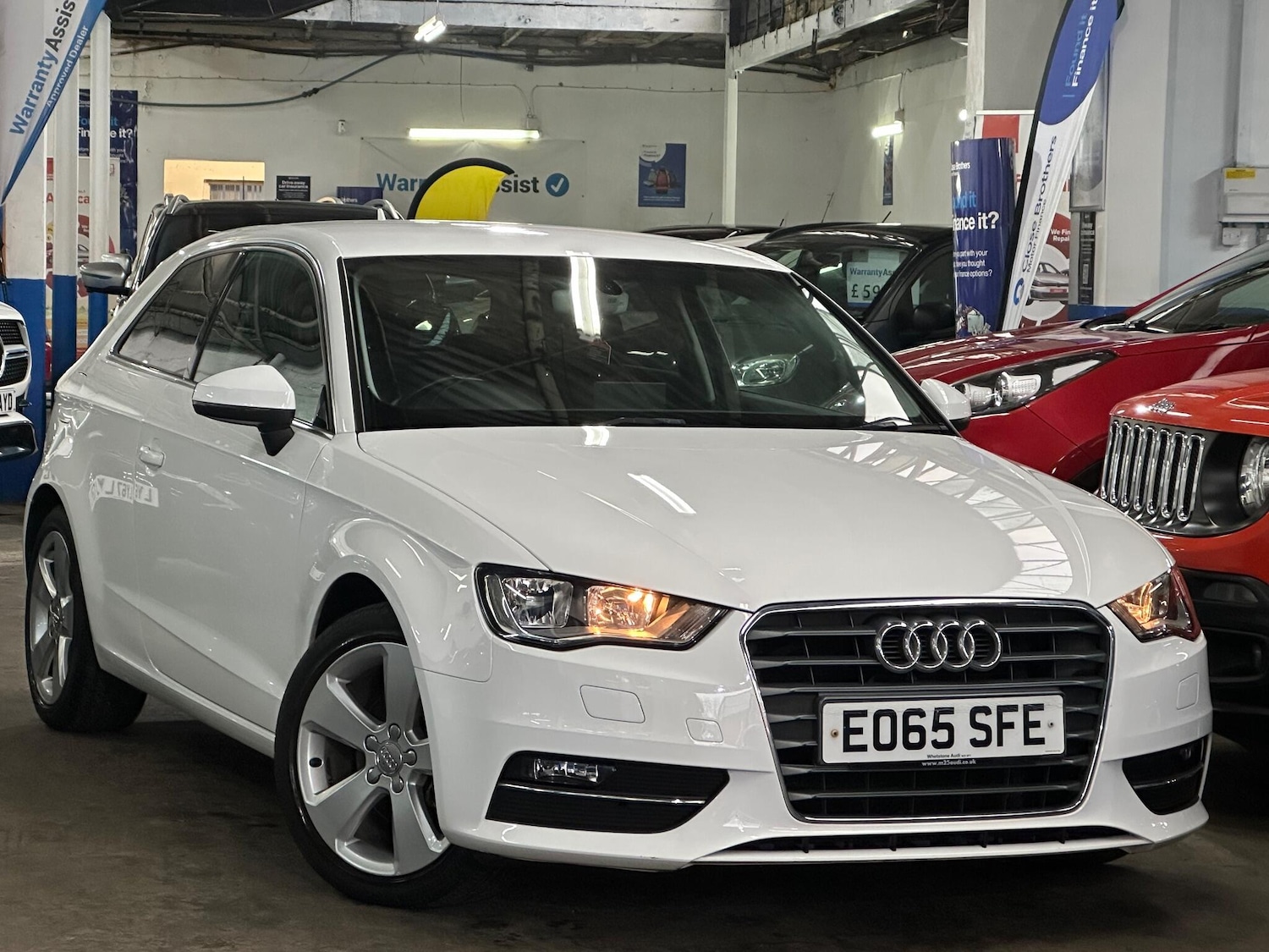 Used Audi A3 2015 for sale - 77143760: Photo 5