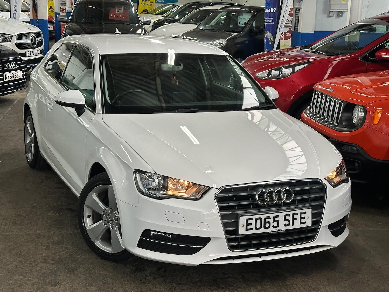 Used Audi A3 2015 for sale - 77143760: Photo 7
