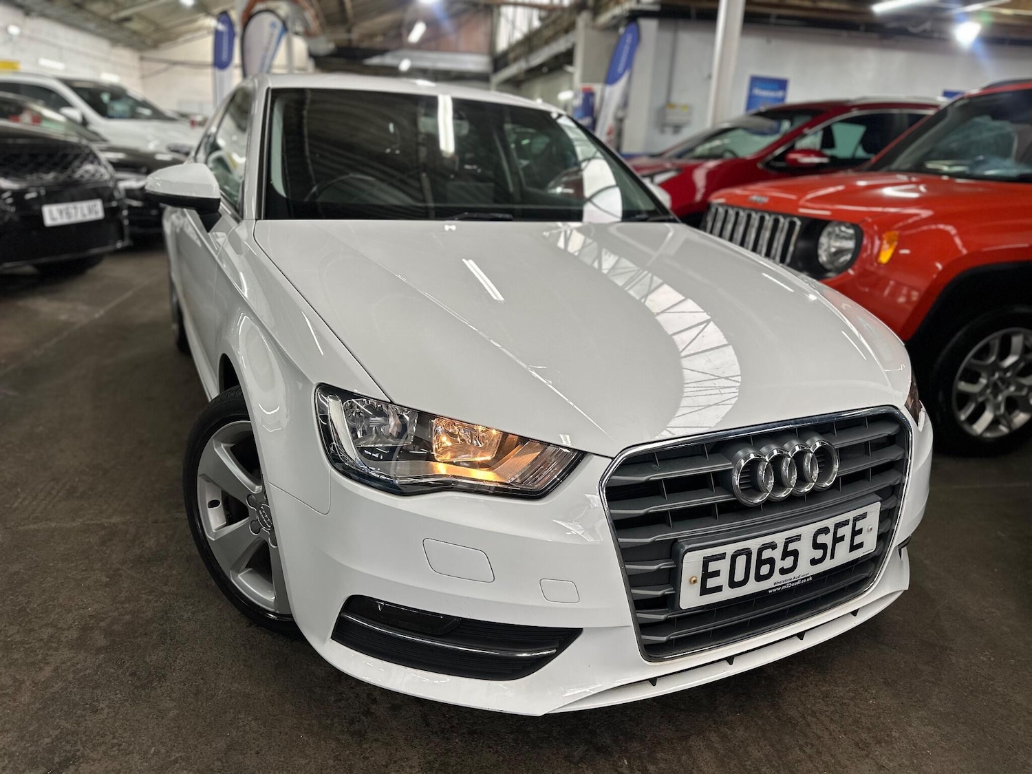 Used Audi A3 2015 for sale - 77143760: Photo 8
