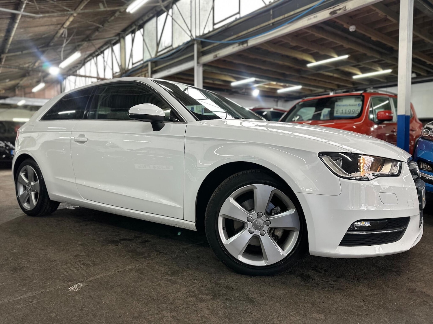 Used Audi A3 2015 for sale - 77143760: Photo 9