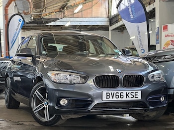 Used BMW 1 Series 2016 for sale - 78999223: Photo