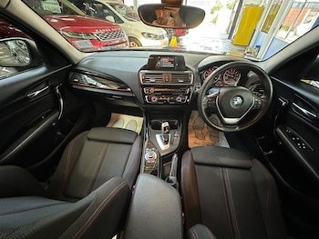 Used BMW 1 Series 2016 for sale - 78999223: Photo